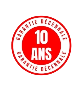 Infographie ou composition visuelle professionnelle montrant les logos et textes des certifications listées (Qualibat-RGE, ECO Artisan®, Brevet de Maîtrise Ardoise, CAPEB, Réseau Entreprendre) disposés harmonieusement avec un fond neutre et épuré, illustrant l'excellence et la reconnaissance professionnelle en couverture ardoise.